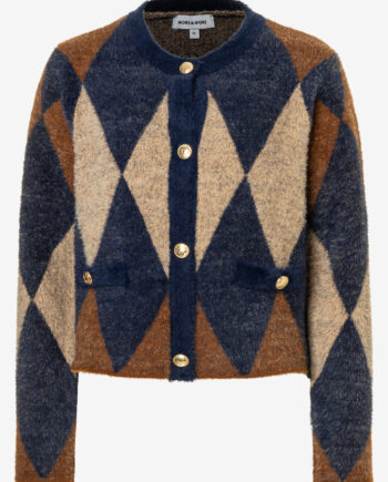 Cardigan von More&More