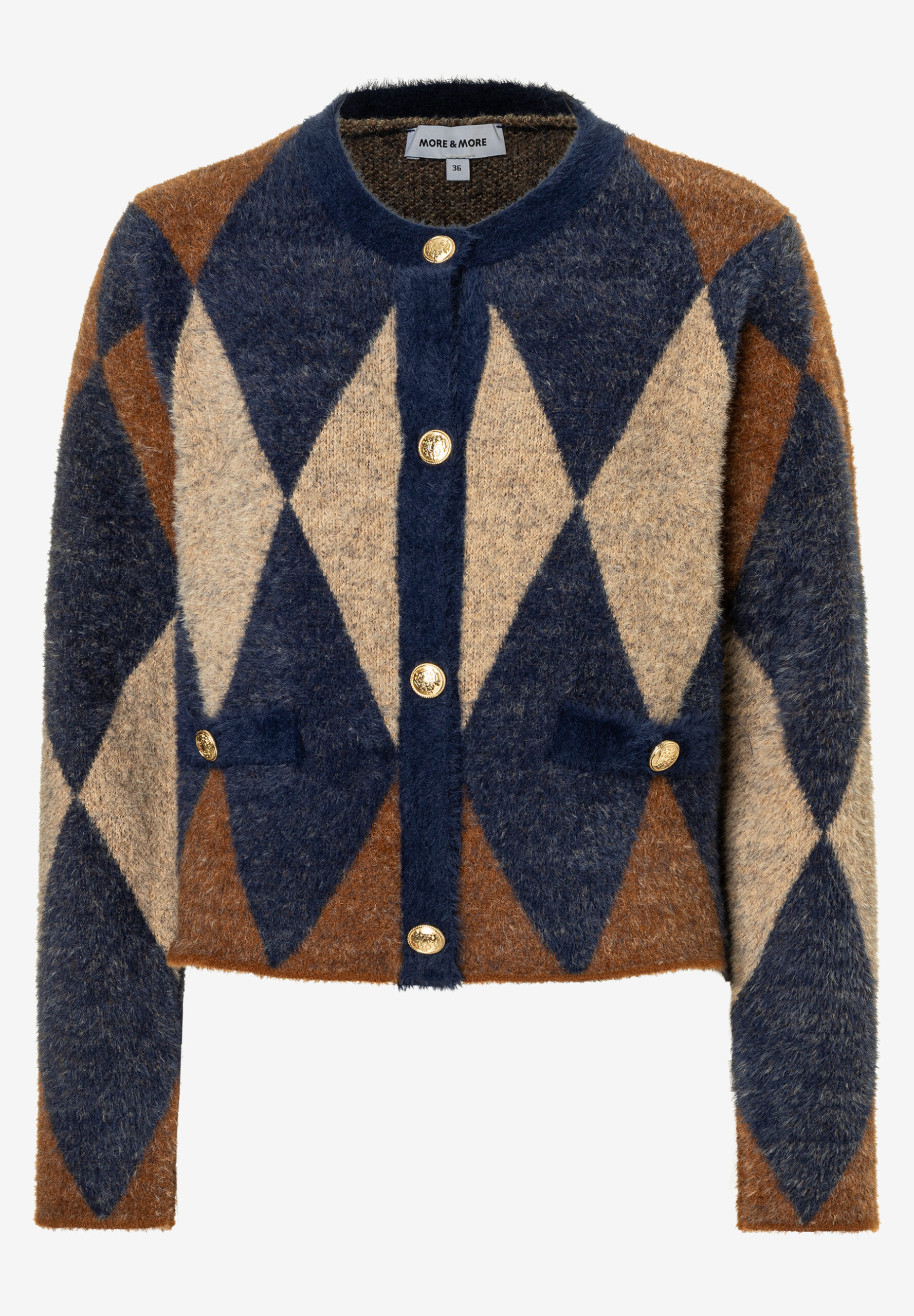 Cardigan von More&More