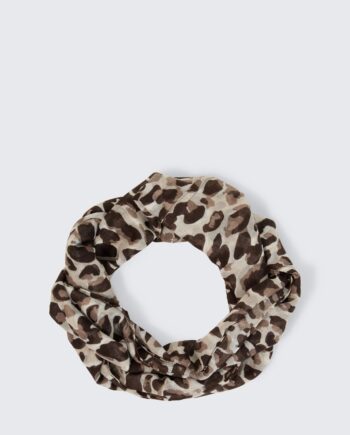 Loop-Schal mit Muster von Tom Tailor