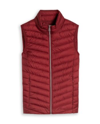 Lightweight Steppweste mit Stehkragen von Tom Tailor