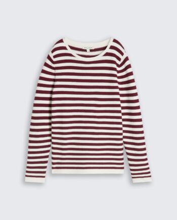 Strickpullover aus Baumwolle von Tom Tailor