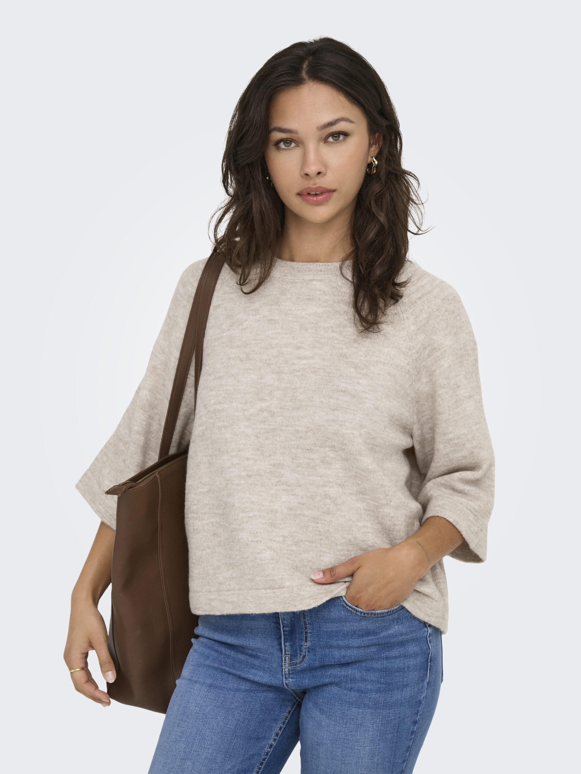 Strickpullover von Only