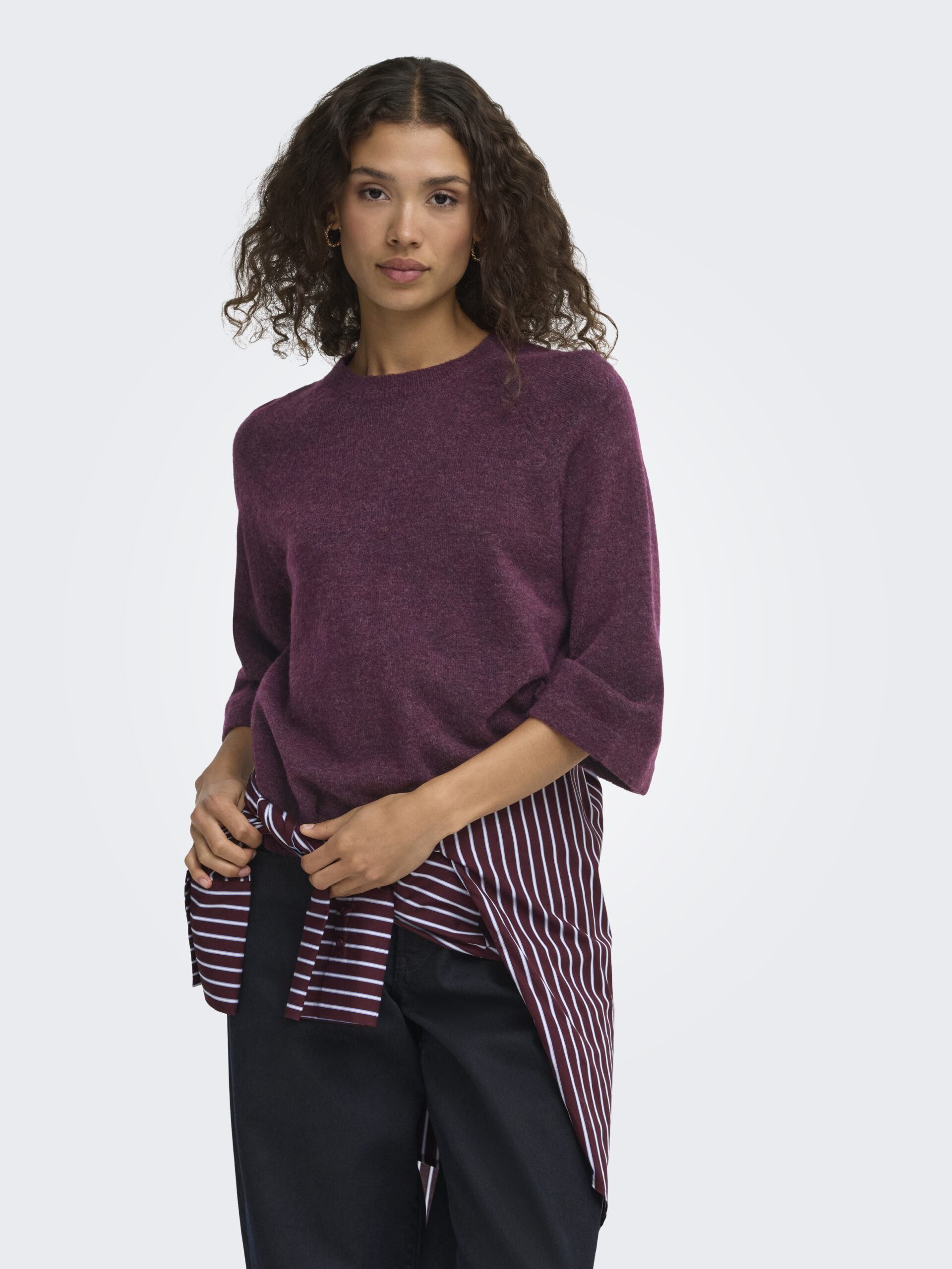 Strickpullover von Only