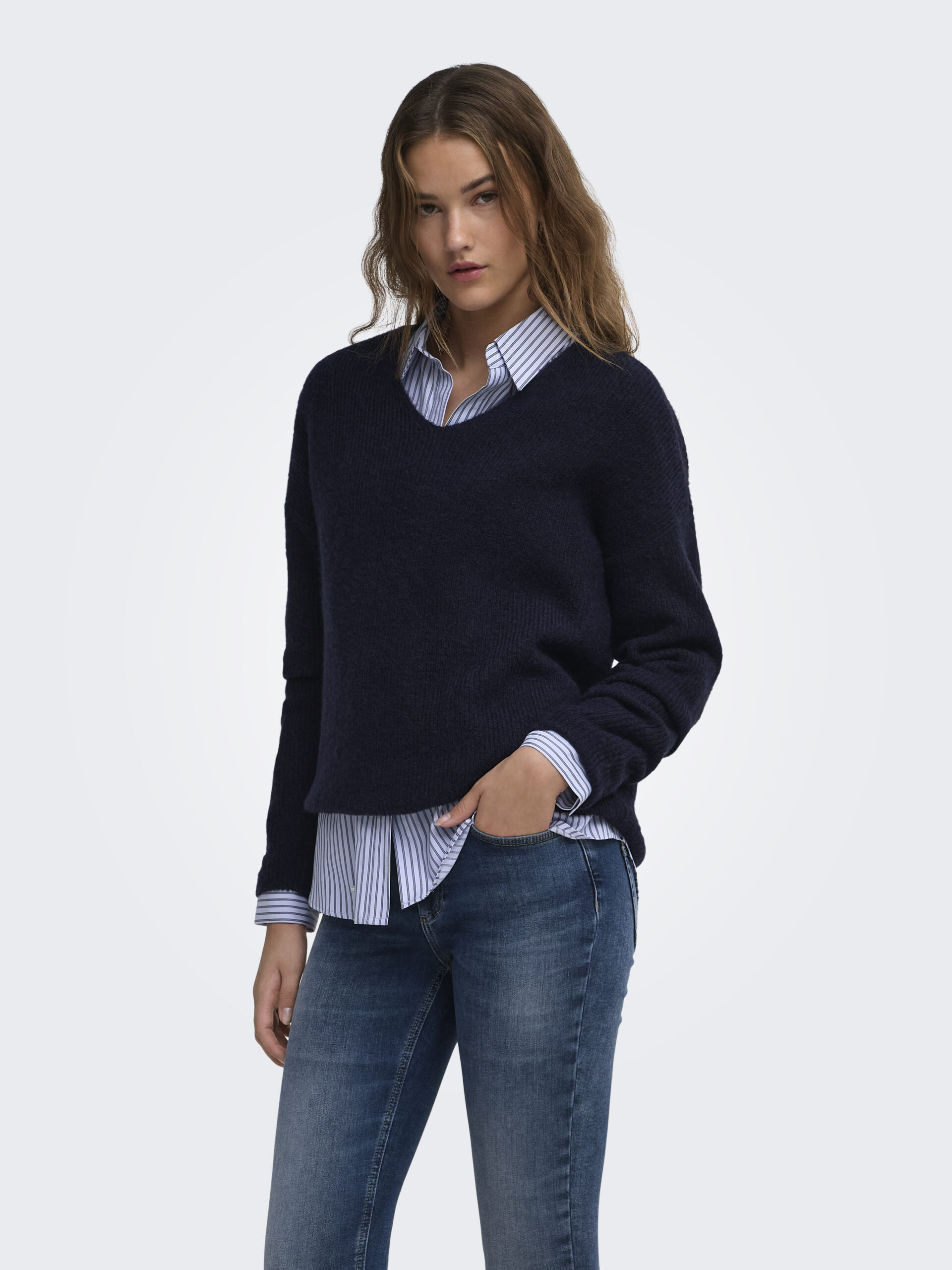 Strickpullover von Only