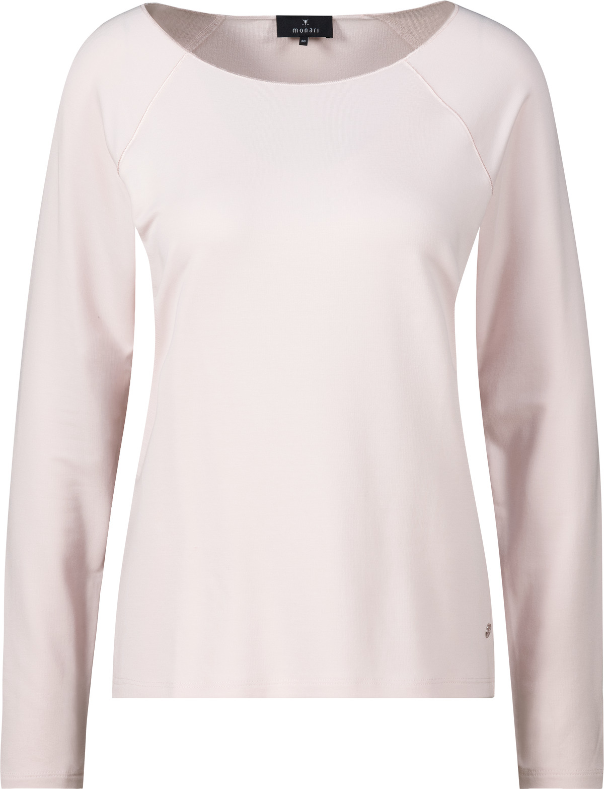 Basic-Langarmshirt von Monari