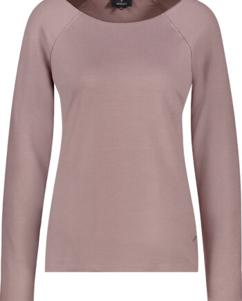 Basic-Langarmshirt von Monari