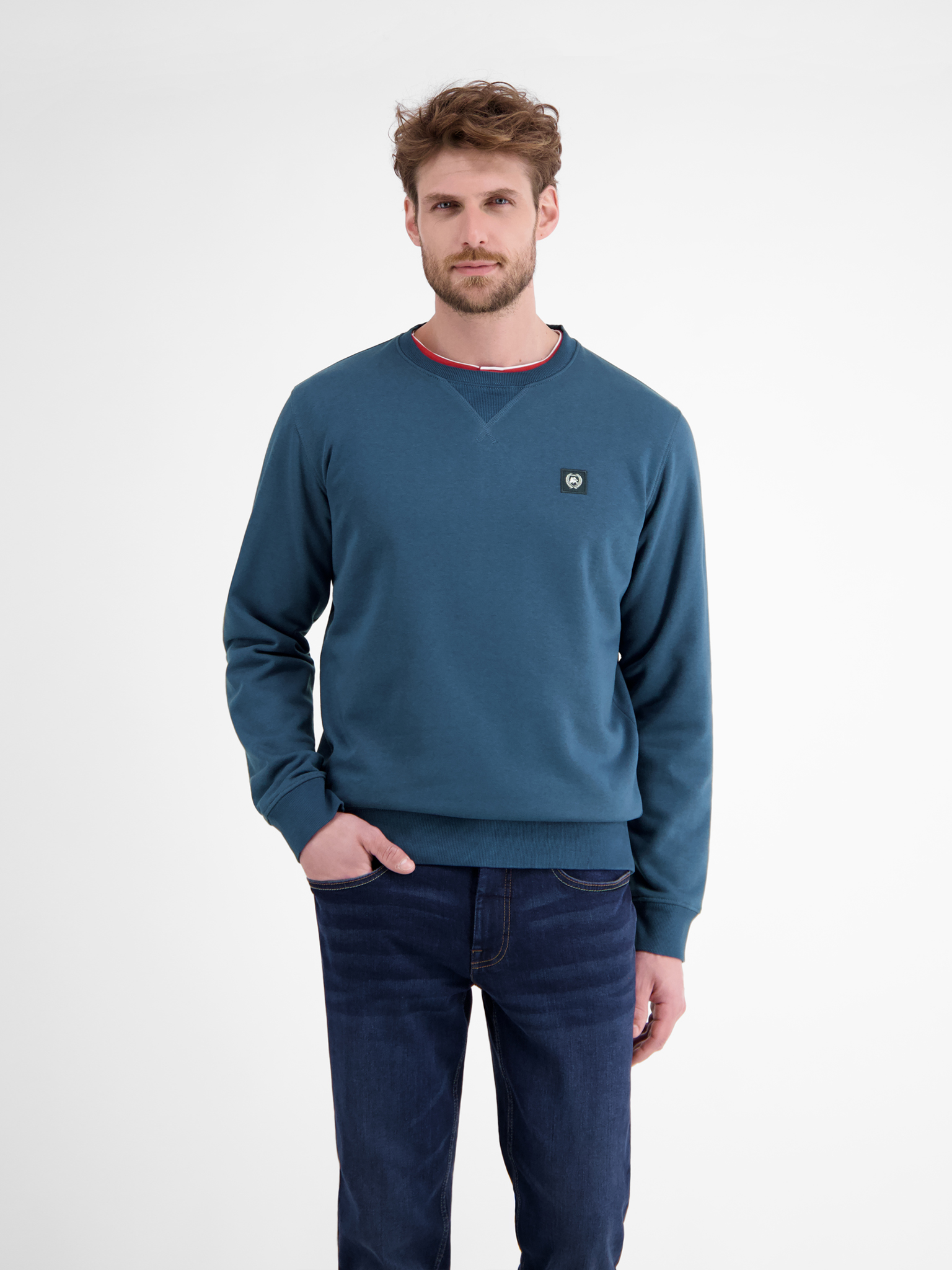 Sweatshirt von Lerros