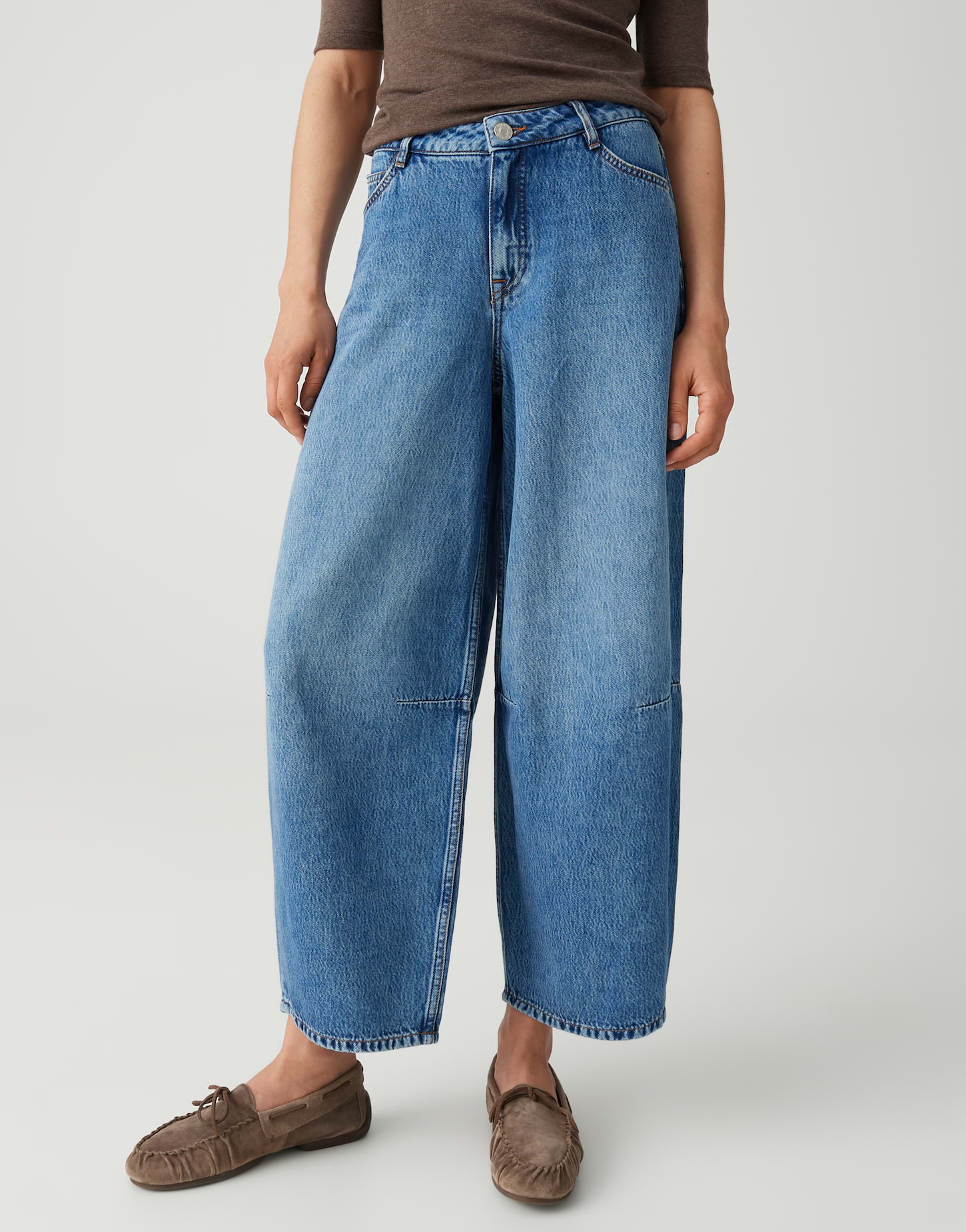 Barrel Jeans von Opus