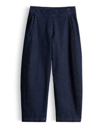 Barrel Jeans mit Komfortbund von Someday