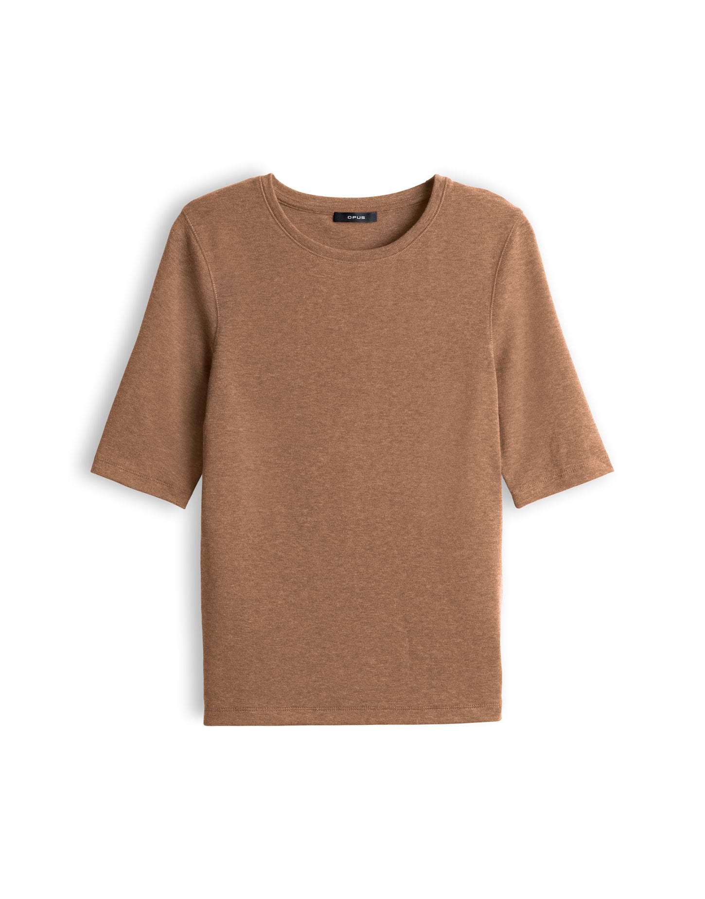 Jerseyshirt mit feiner Mélange von Opus