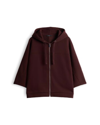 Kapuzenjacke im Loose Fit von Opus