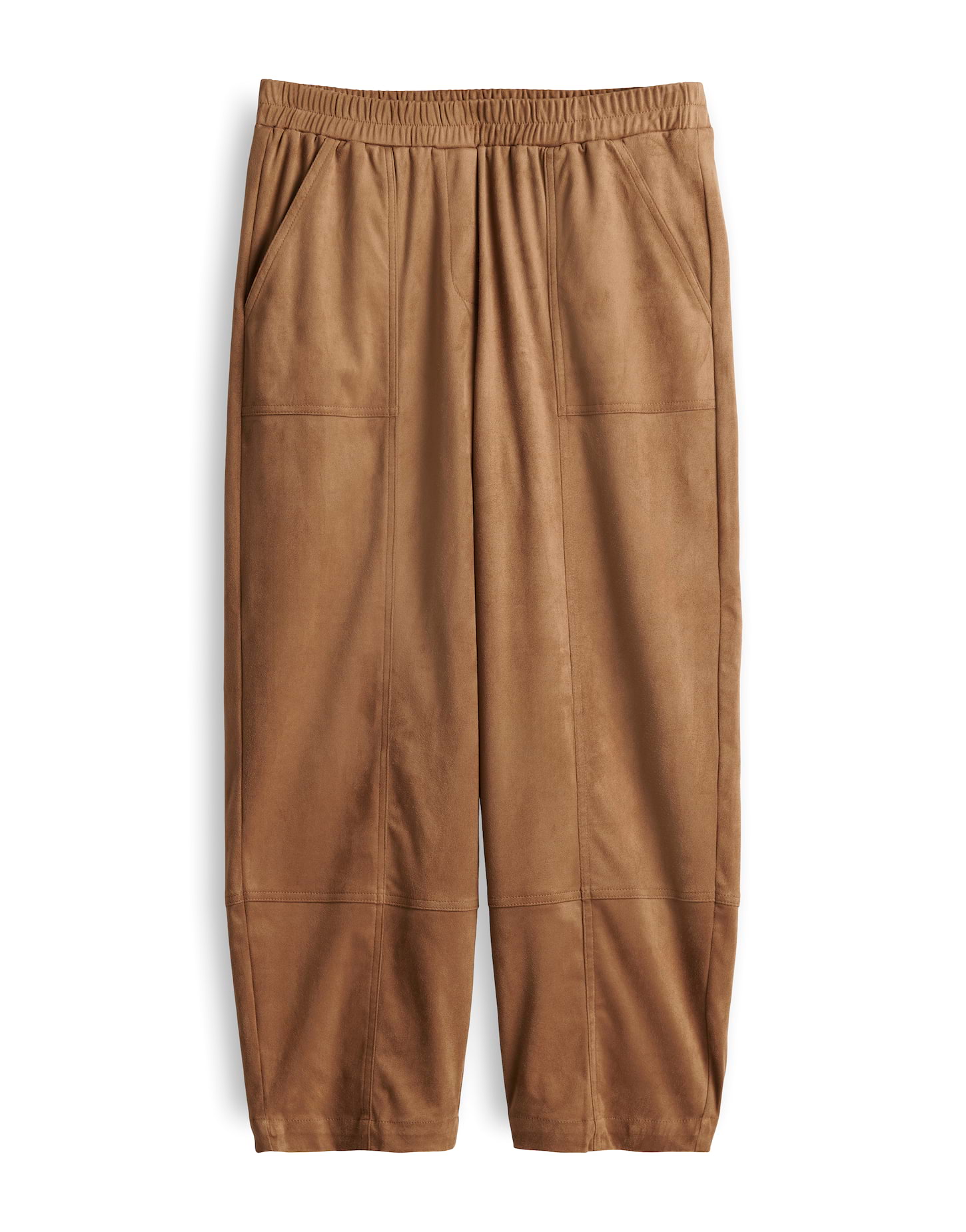 City Pants mit Komfortbund