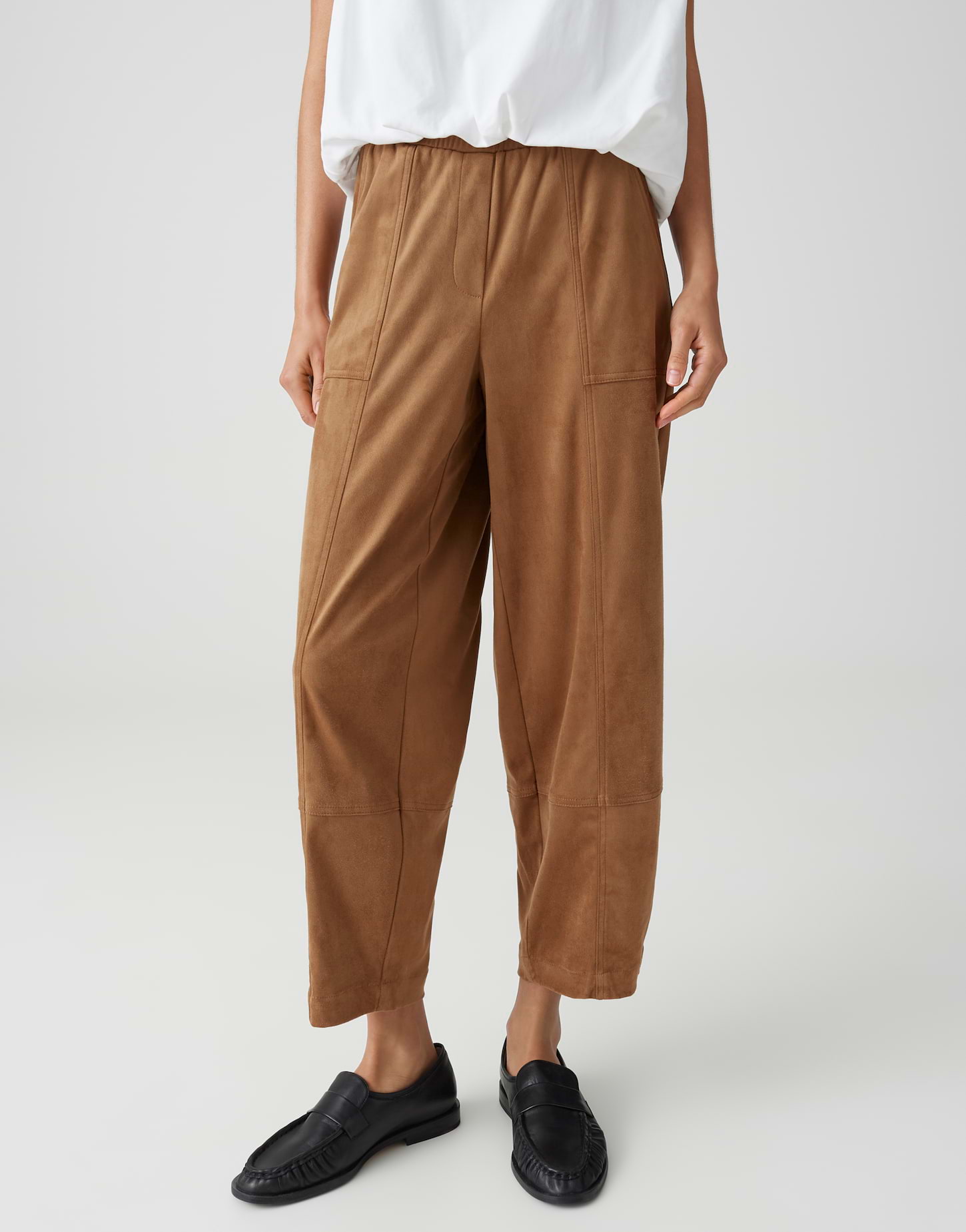 City Pants mit Komfortbund