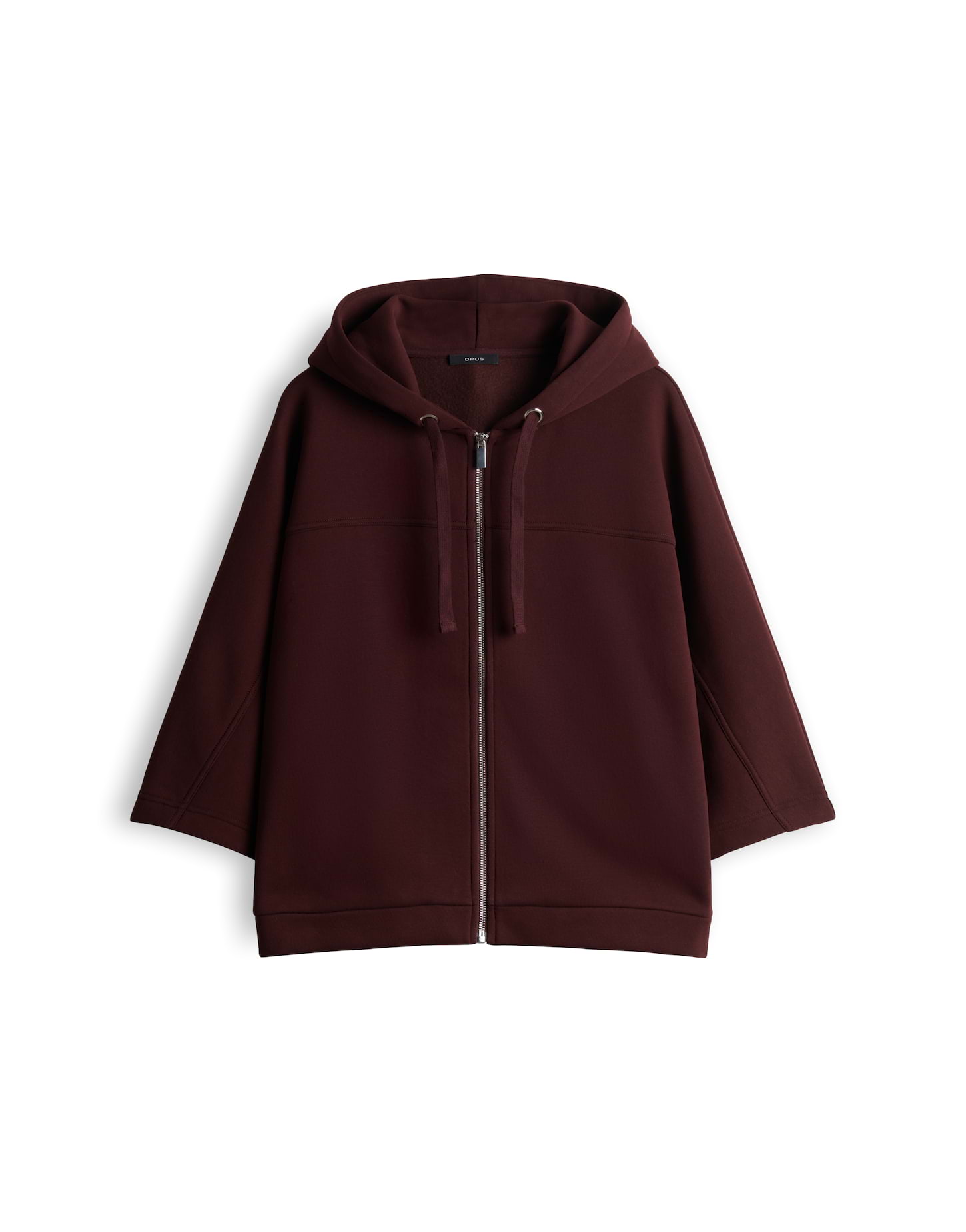 Kapuzenjacke im Loose Fit von Opus
