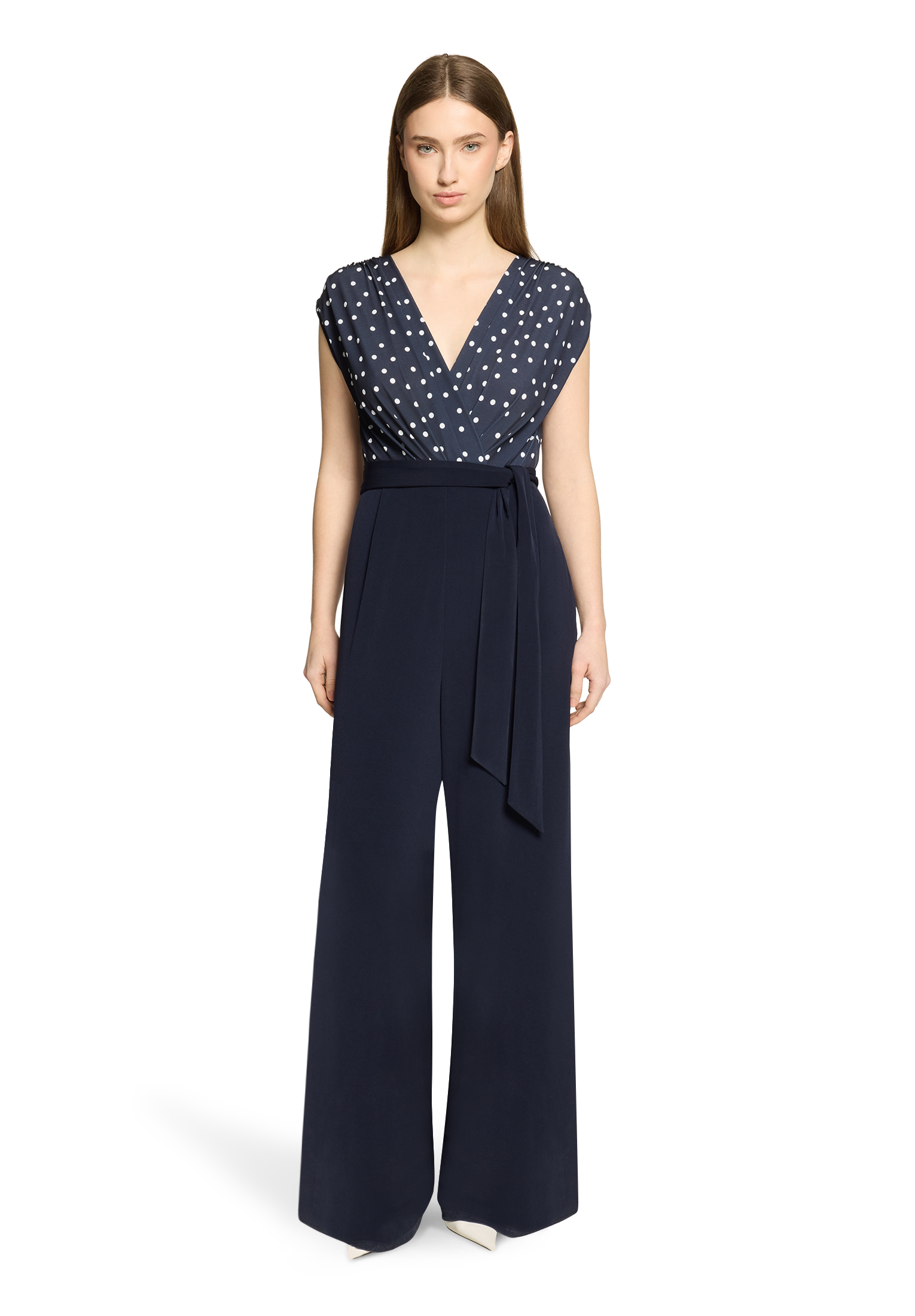 Jumpsuit von Vera Mont