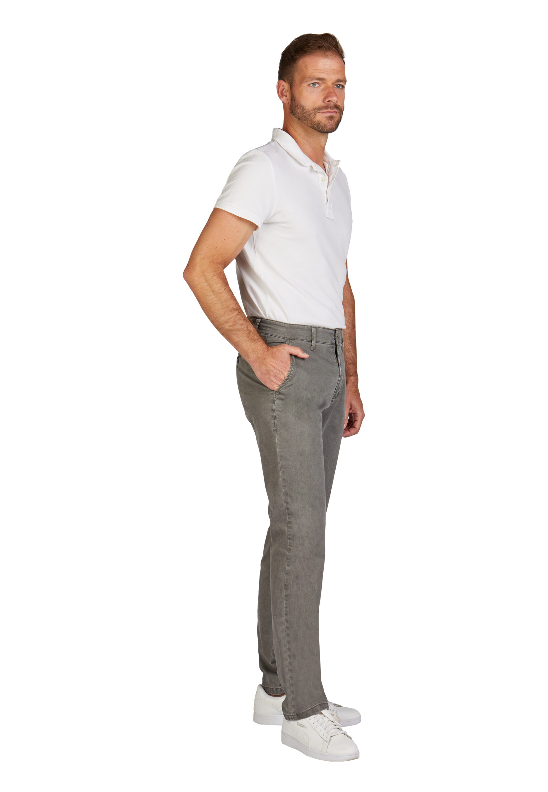 Regular Fit Hose von Club of Comfort