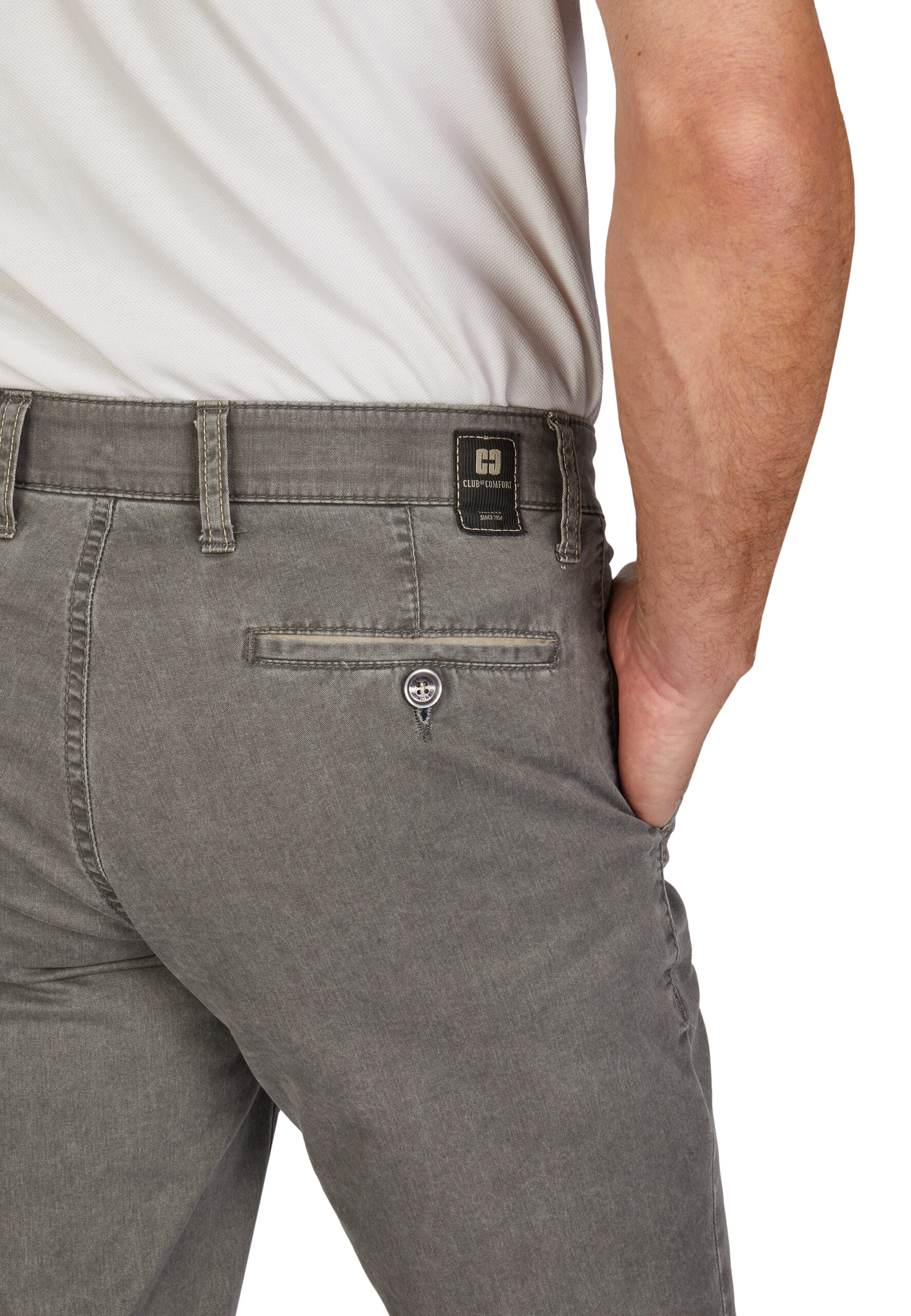 Regular Fit Hose von Club of Comfort