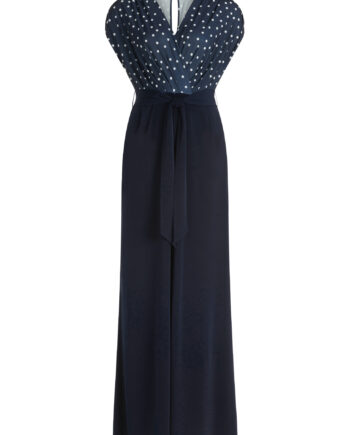 Jumpsuit von Vera Mont