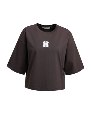 T-Shirt im Boxy Fit von Smith&Soul