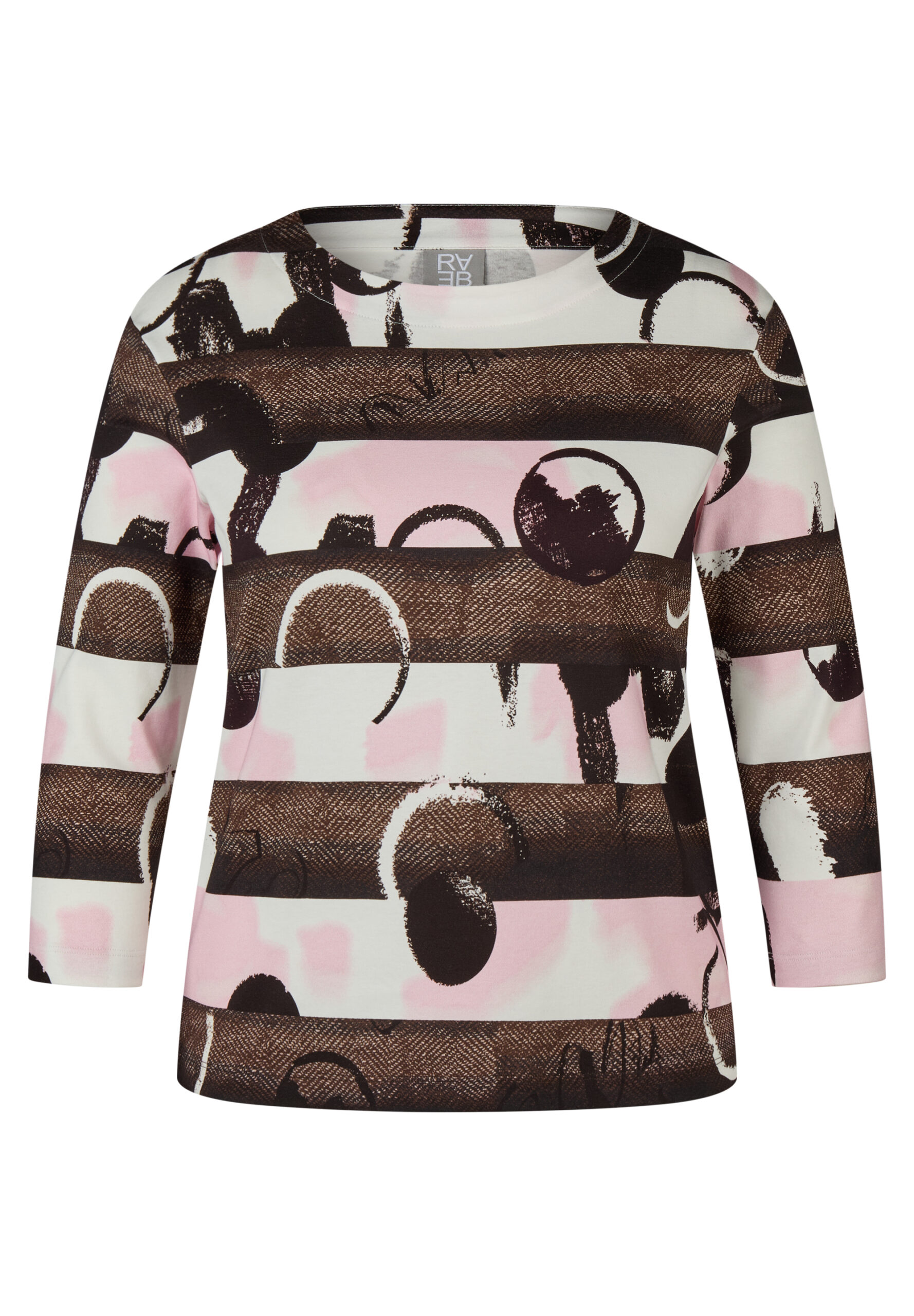 3/4 Arm Shirt von Rabe