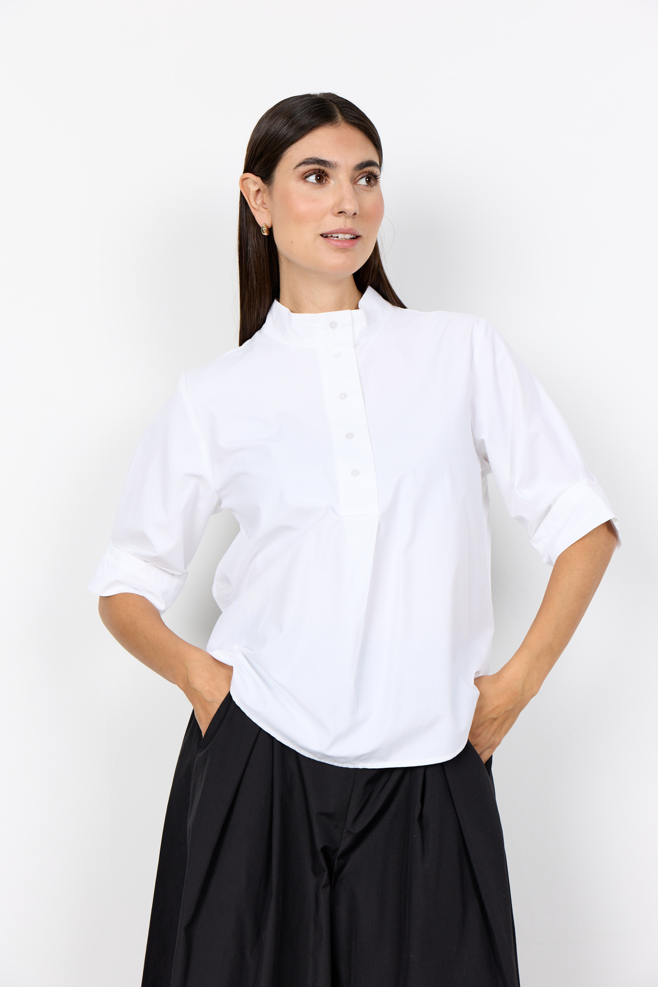 Bluse von Soyaconcept