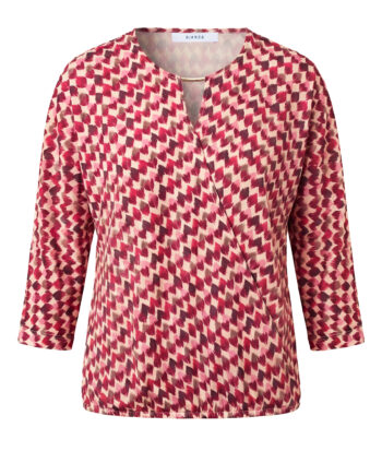 Print-Shirt von Bianca