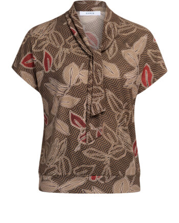 Print-Shirt von Bianca