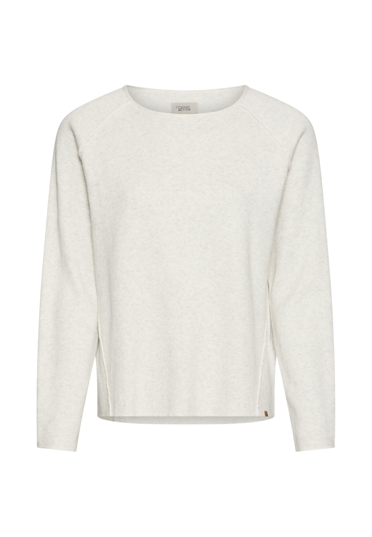 Langarmshirt aus 100% Baumwolle von Camelactive