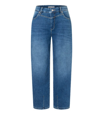Barrel Jeans mit modernen Naht-Detailsvon MAC