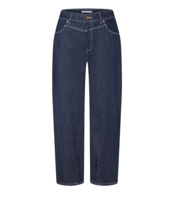 Barrel Jeans mit modernen Naht-Details von MAC