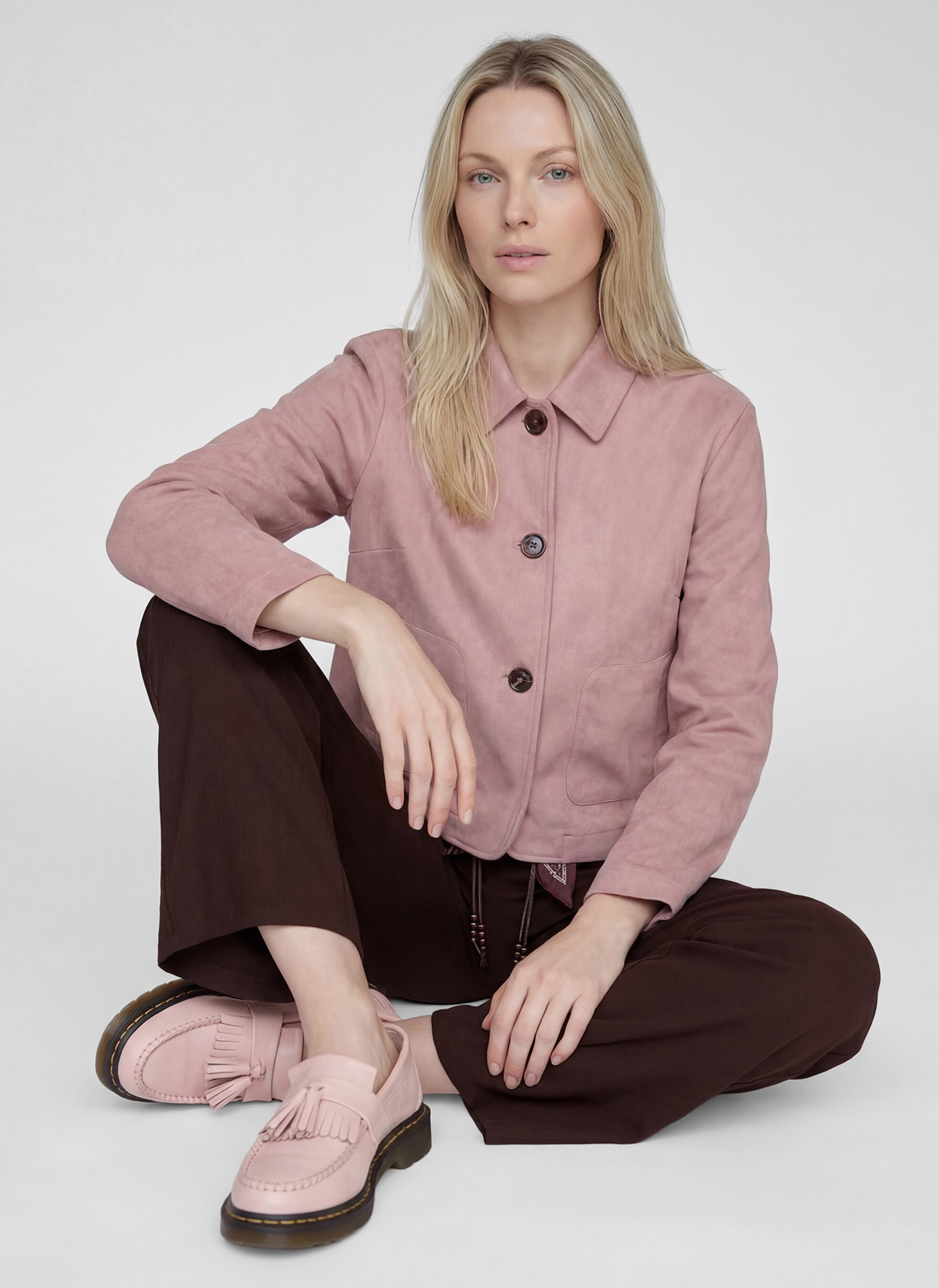 Hemdjacke von Rabe