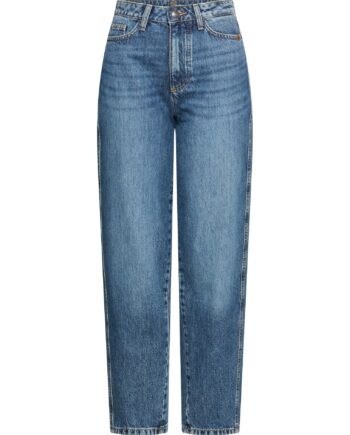 Barrel Jeans mit Gürtelschlaufen von Camelactive
