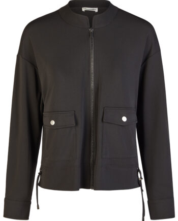 Jacke mit Reißverschluss von Barbara Lebek