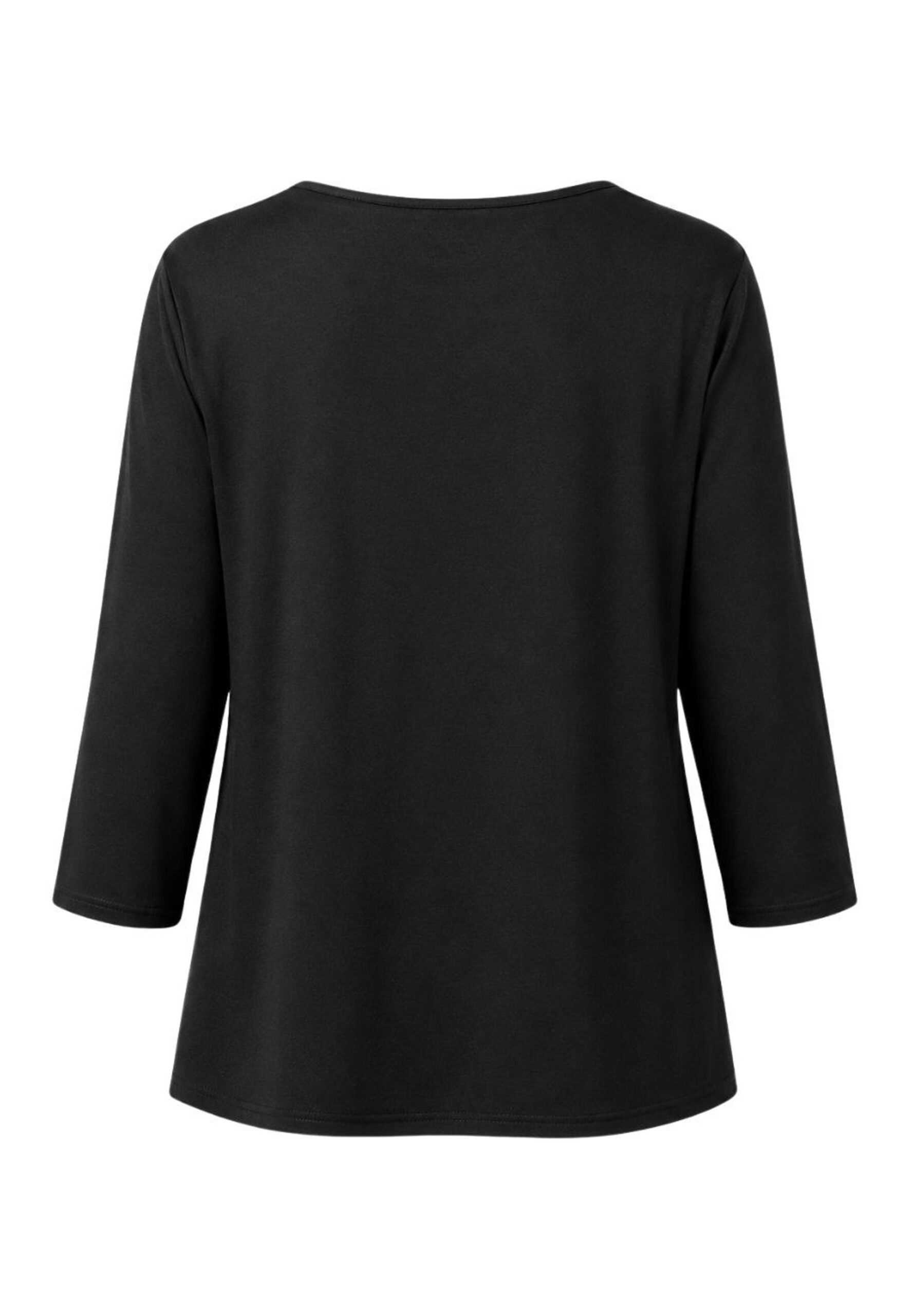 Shirt mit dekorativem Druck von Frank Walder