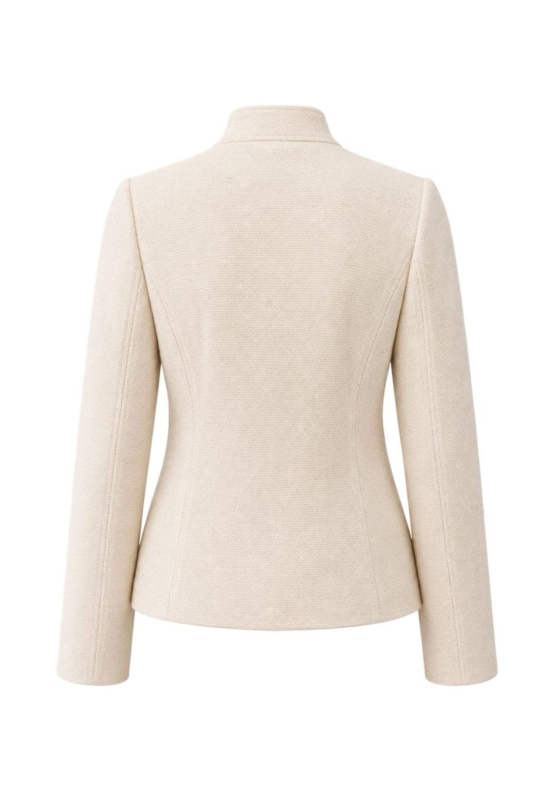 Leichtjacke mit Knopfleiste von Frank Walder