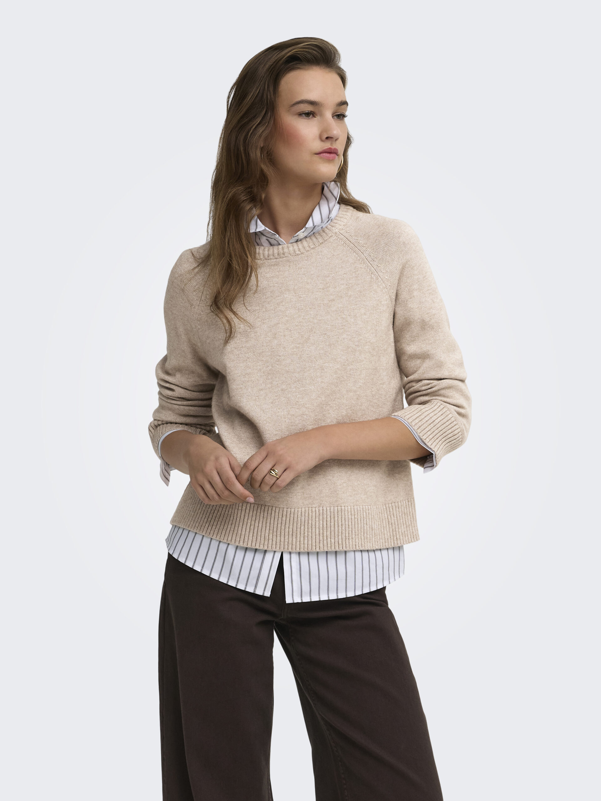 Strickpullover von Only