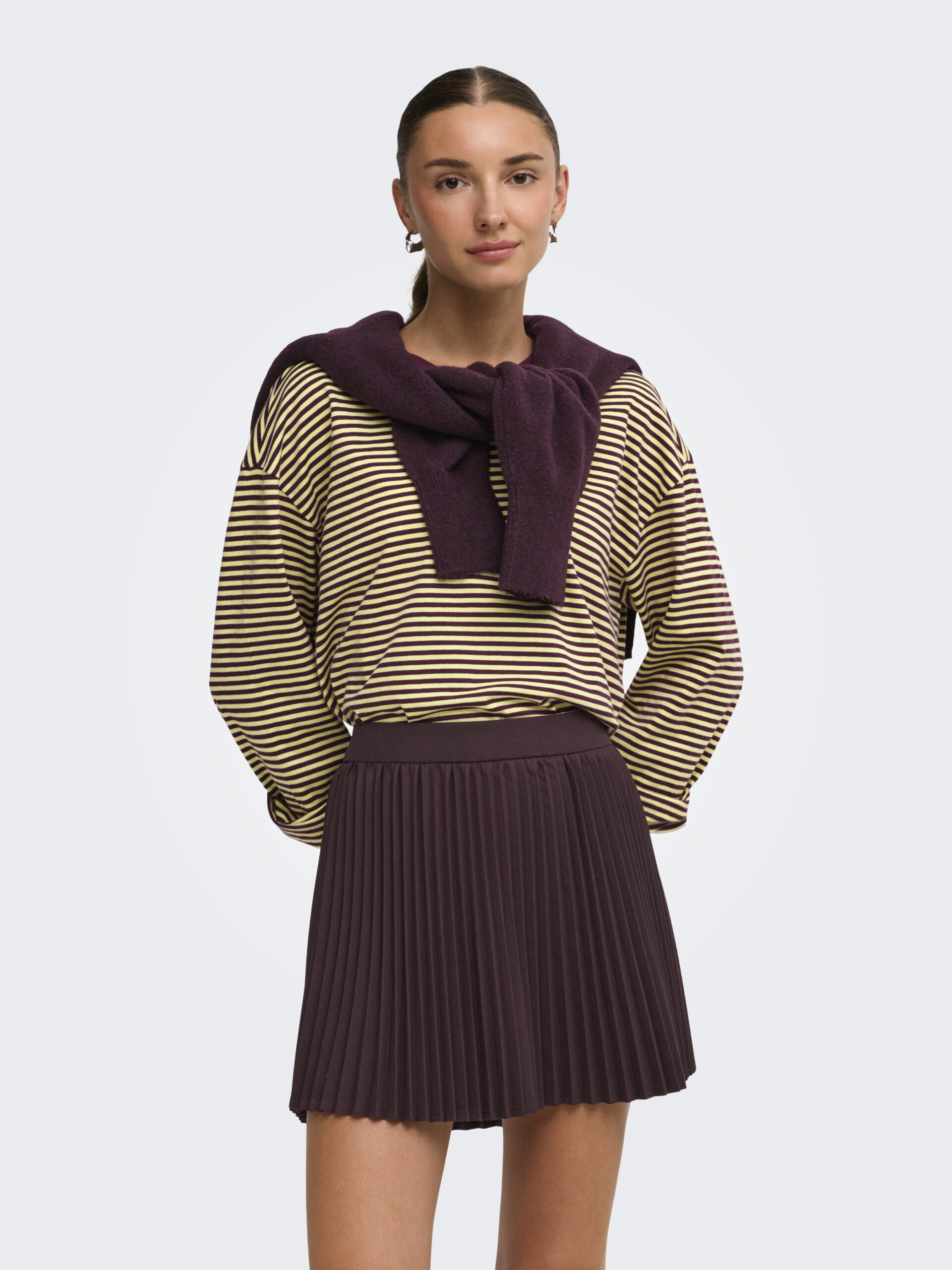 Langarmshirt von Only
