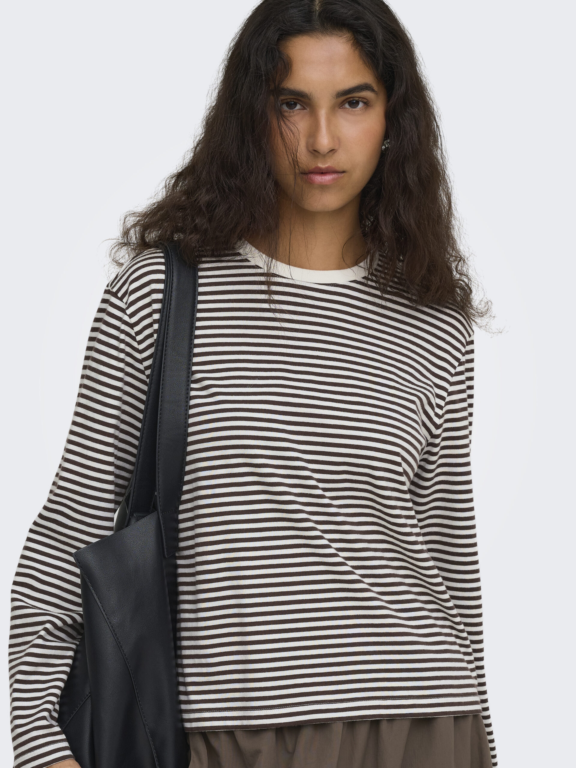 Langarmshirt von Only