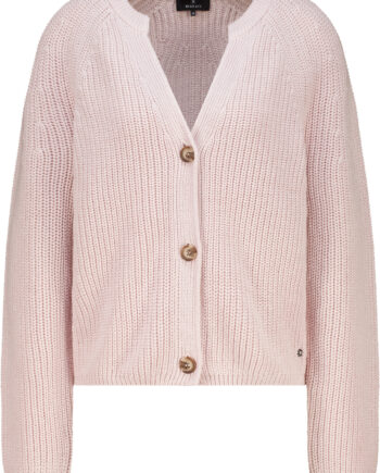 Strickjacke mit Knopfverschluss von Monari