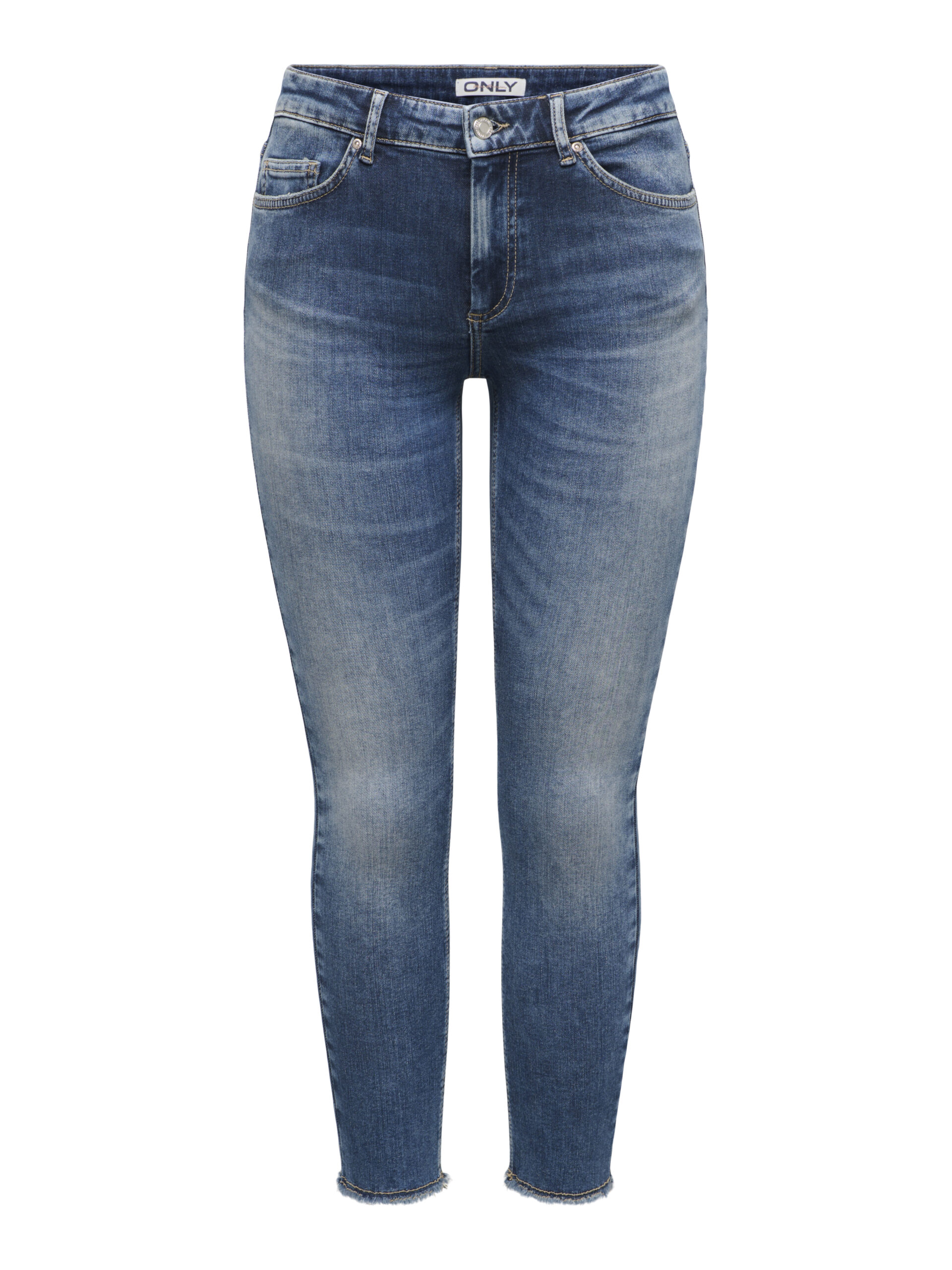 Skinny Fit Jeans von Only