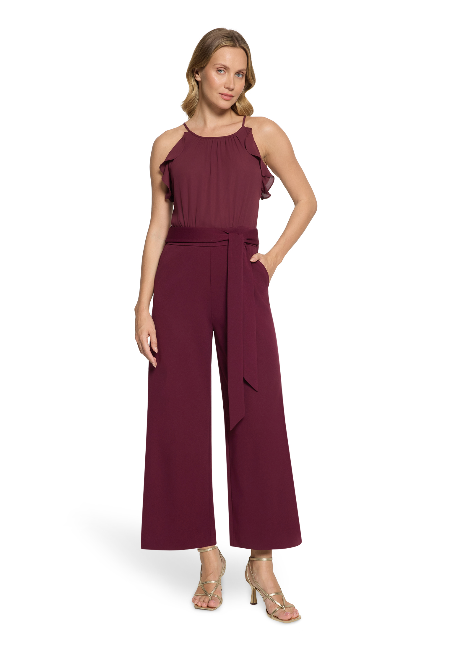Jumpsuit von Vera Mont