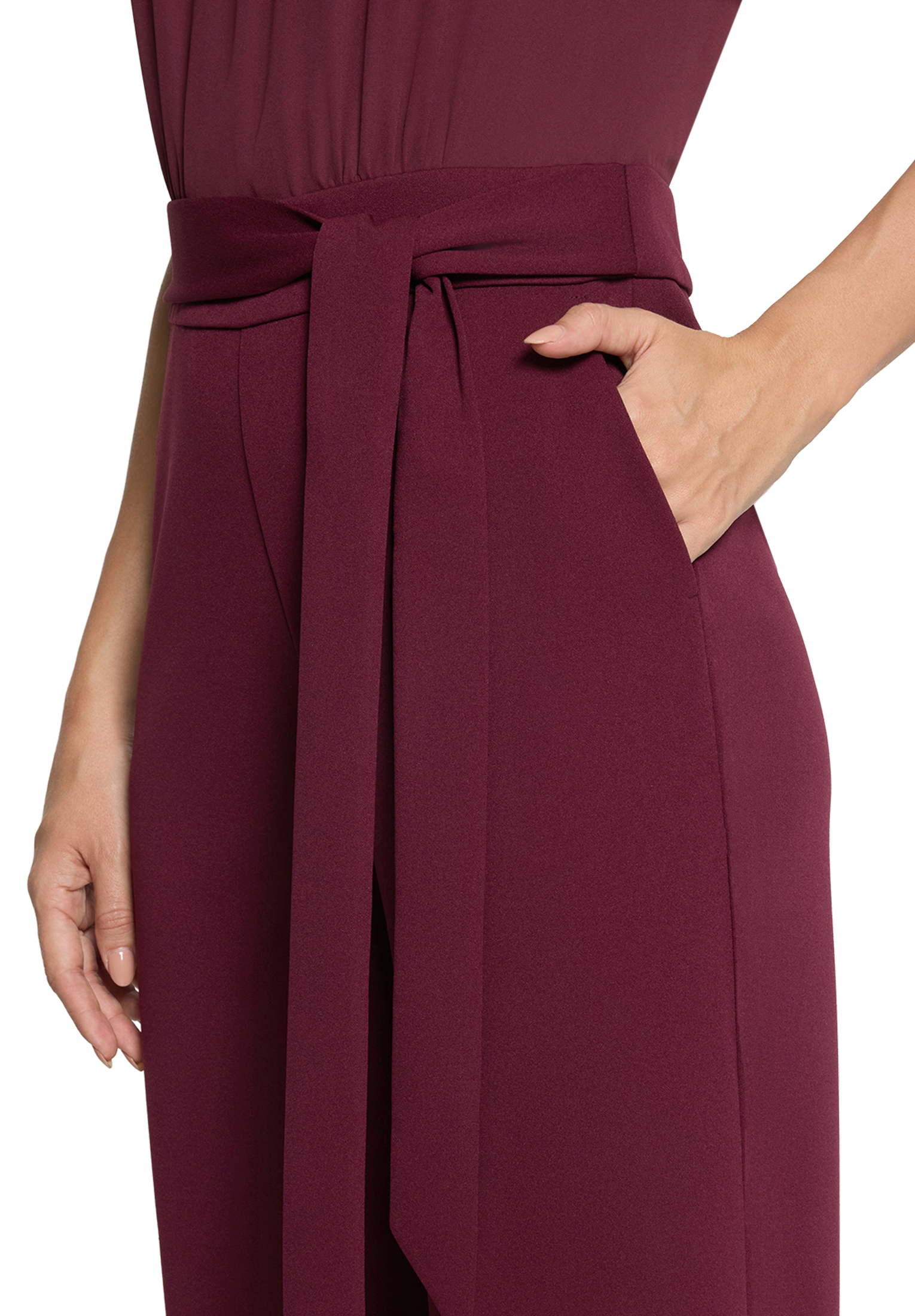 Jumpsuit von Vera Mont
