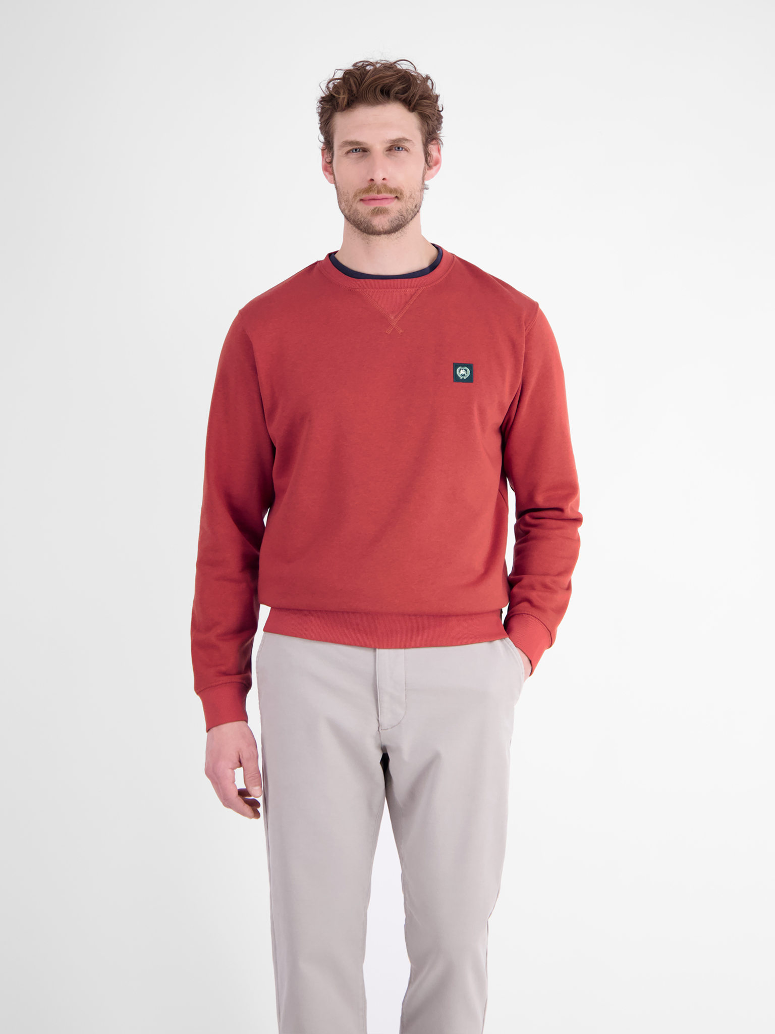 Sweatshirt von Lerros