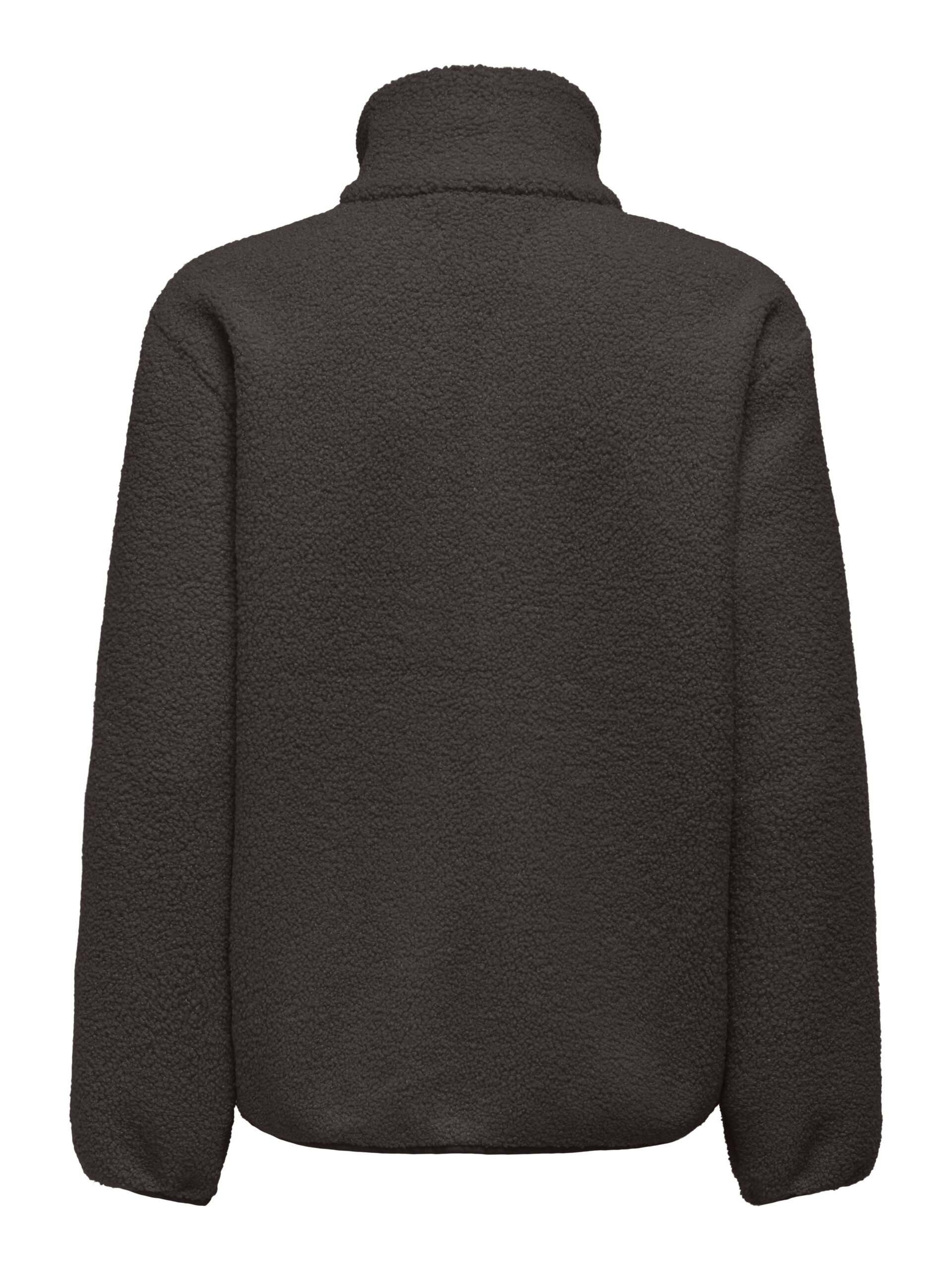 Teddyfell Jacke von Only