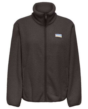 Teddyfell Jacke von Only
