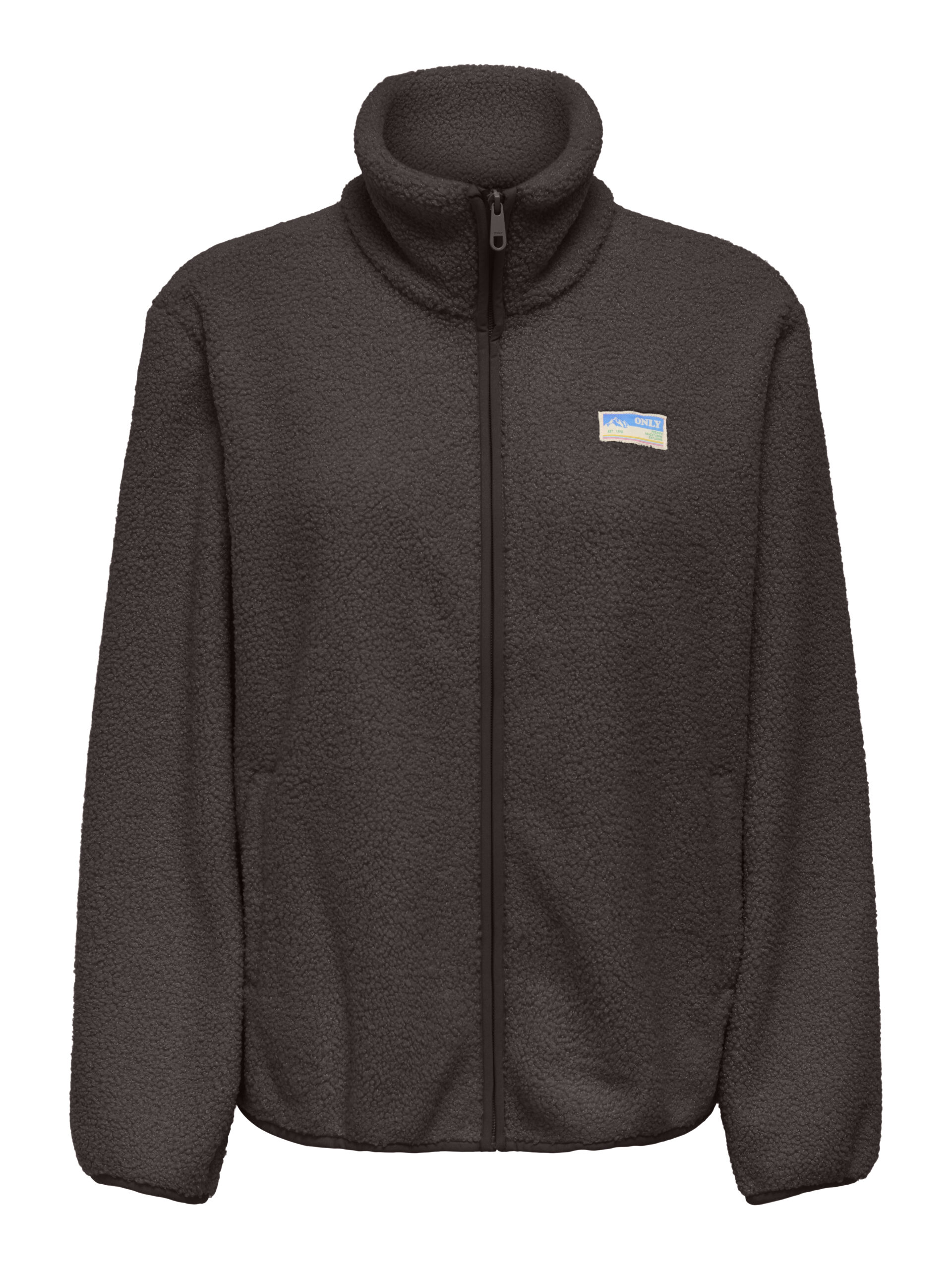 Teddyfell Jacke von Only