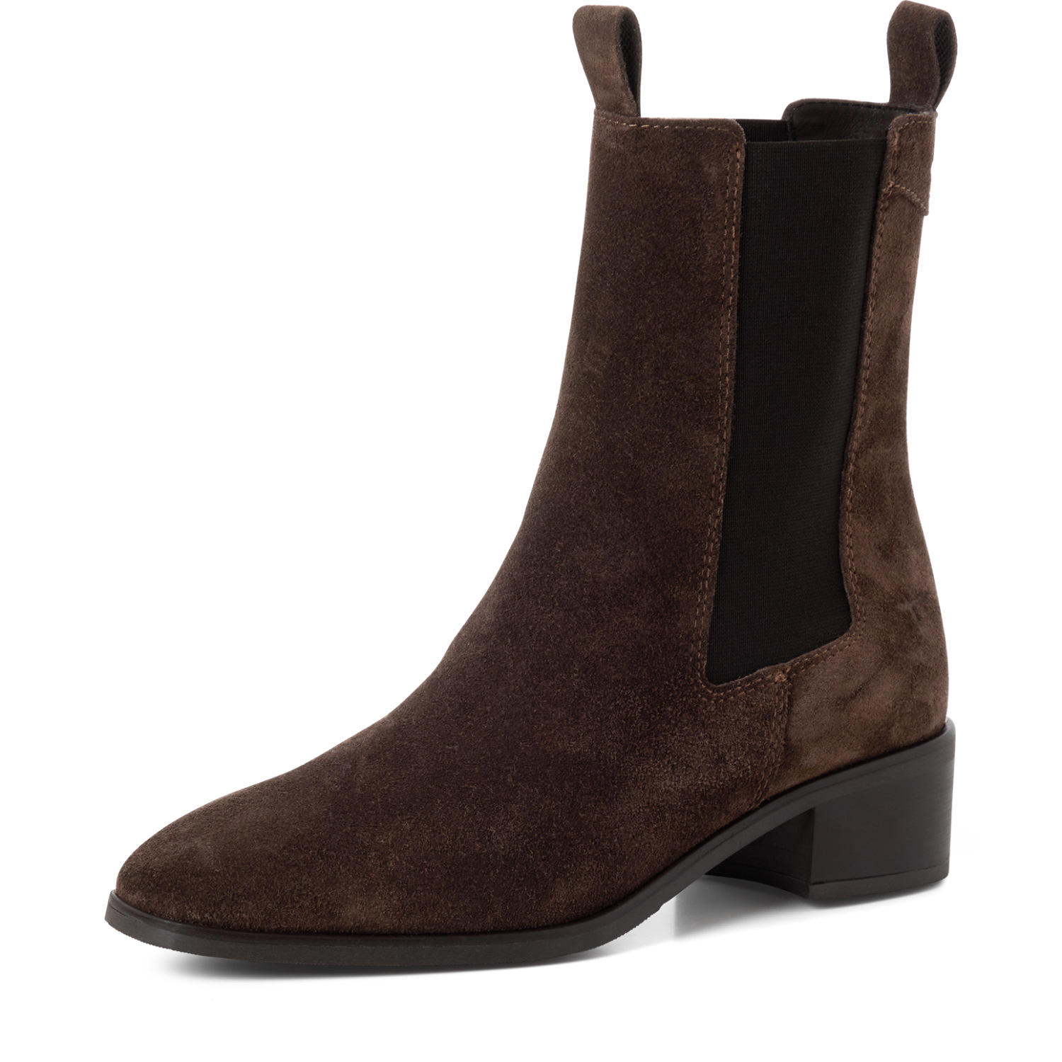 Leder Chelsea Boot von Tamaris