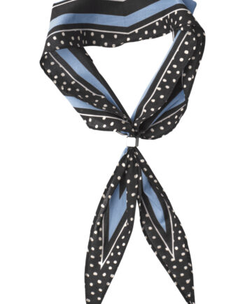 Bandana mit Ring zum Stylen von Street one