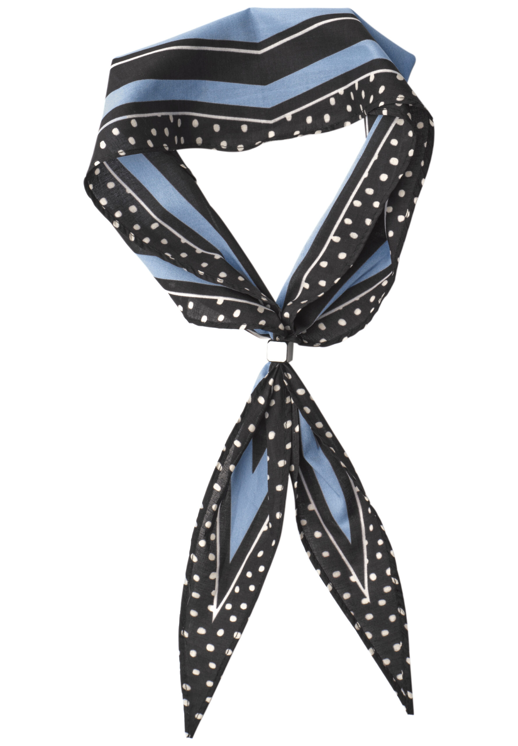 Bandana mit Ring zum Stylen von Street one
