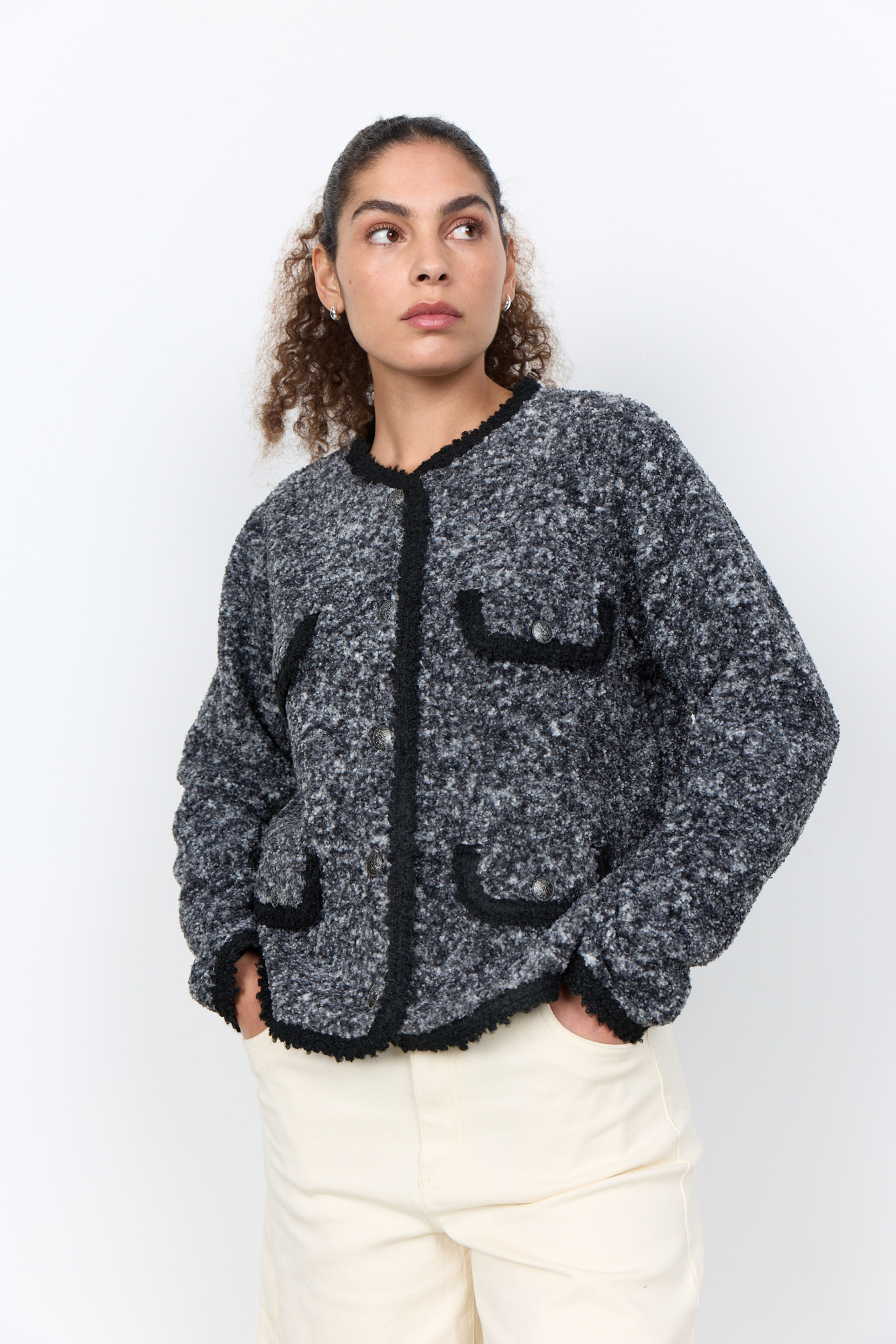 Jacke von Soyaconcept